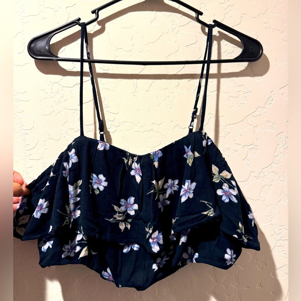 New crop top